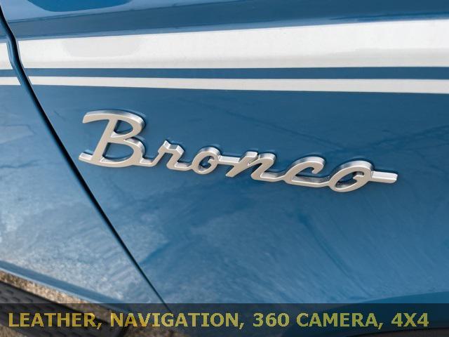 new 2024 Ford Bronco car, priced at $69,826