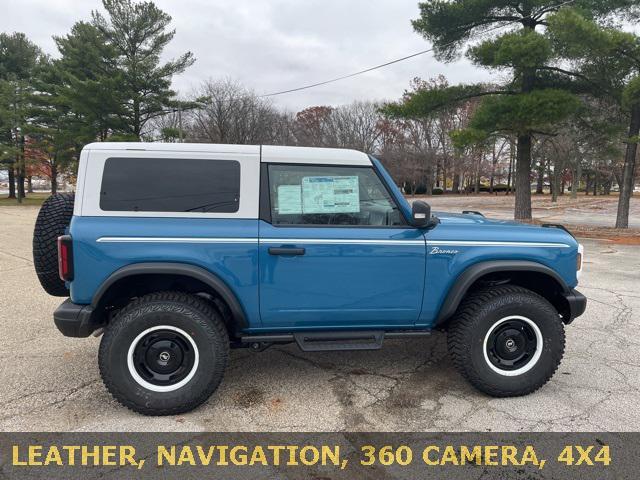 new 2024 Ford Bronco car, priced at $69,826