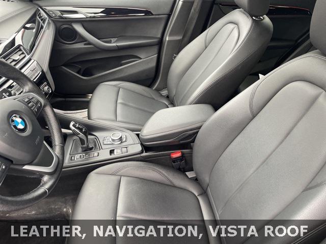 used 2021 BMW X1 car, priced at $22,500