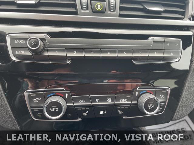 used 2021 BMW X1 car, priced at $22,500