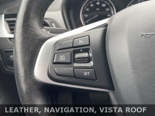 used 2021 BMW X1 car, priced at $22,500