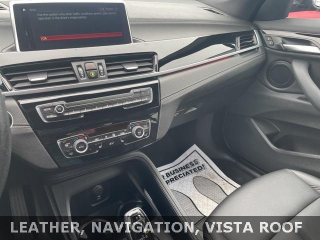used 2021 BMW X1 car, priced at $22,500