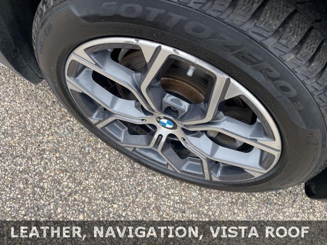used 2021 BMW X1 car, priced at $22,500