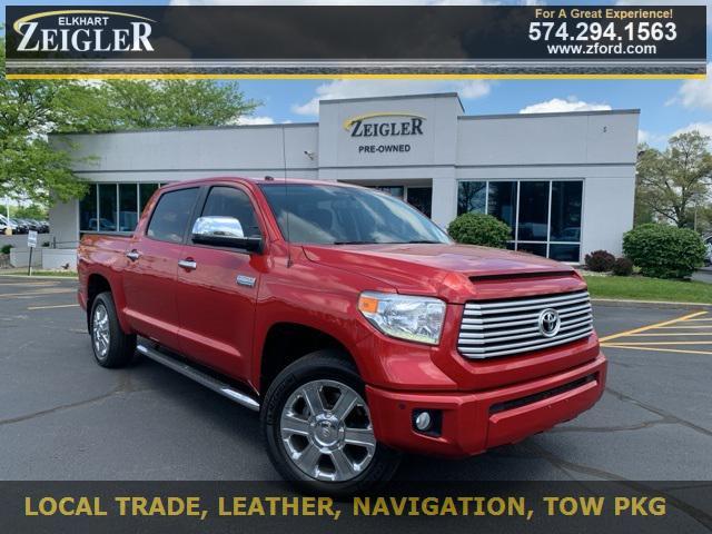 used 2016 Toyota Tundra car, priced at $31,985