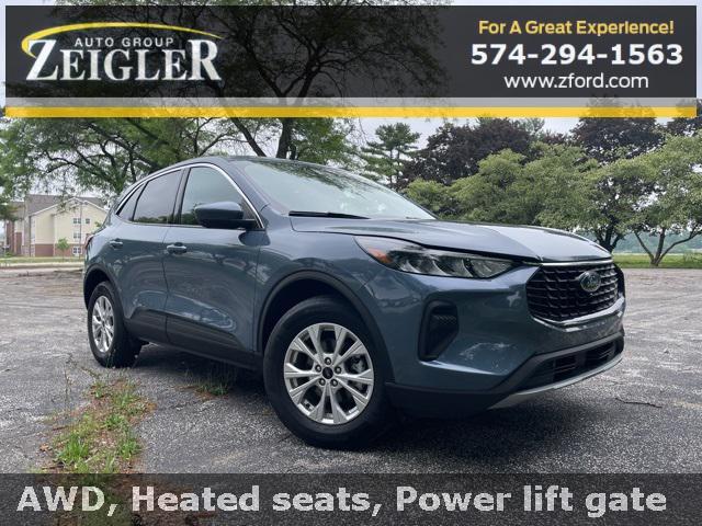 used 2023 Ford Escape car, priced at $26,000