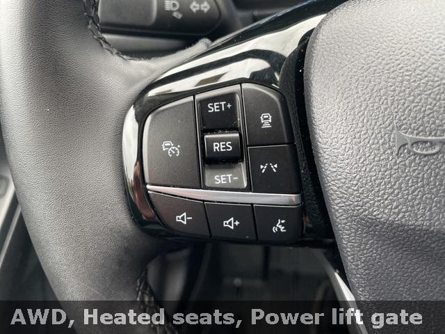 used 2023 Ford Escape car, priced at $26,000