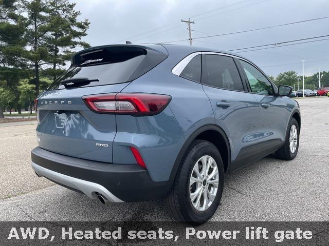 used 2023 Ford Escape car, priced at $26,000