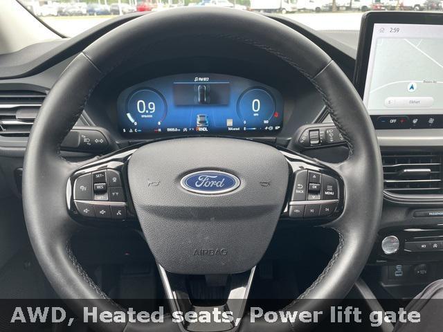 used 2023 Ford Escape car, priced at $26,000