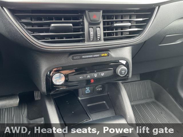 used 2023 Ford Escape car, priced at $26,000