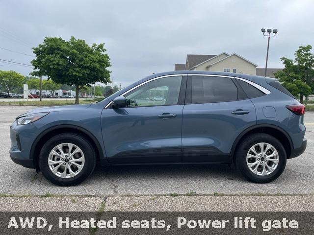 used 2023 Ford Escape car, priced at $26,000