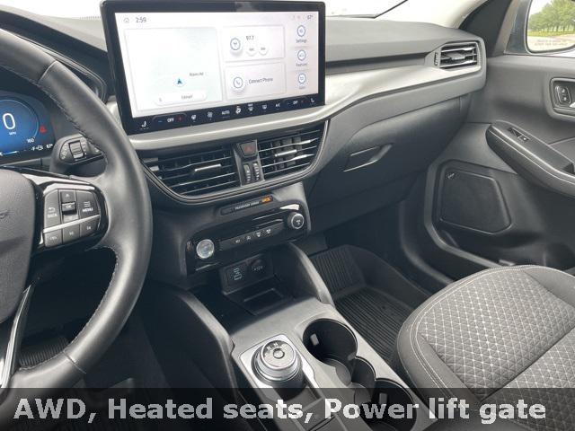 used 2023 Ford Escape car, priced at $26,000