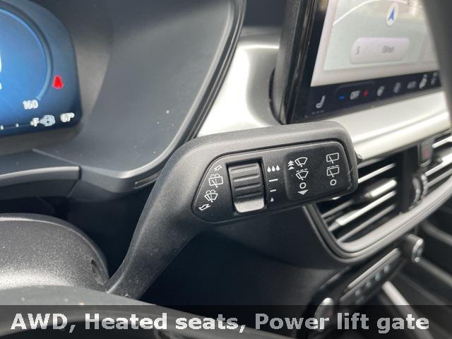 used 2023 Ford Escape car, priced at $26,000