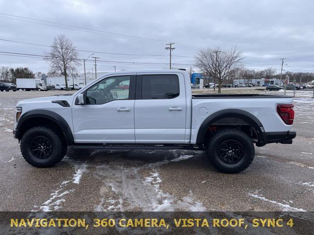 new 2025 Ford F-150 car, priced at $82,990