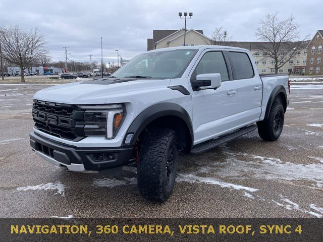 new 2025 Ford F-150 car, priced at $82,990