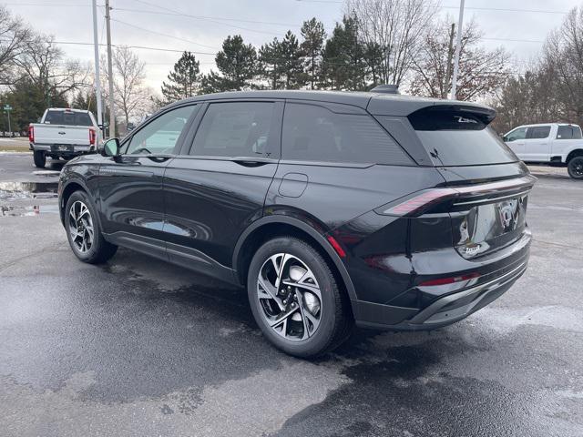 new 2025 Lincoln Nautilus car, priced at $58,912