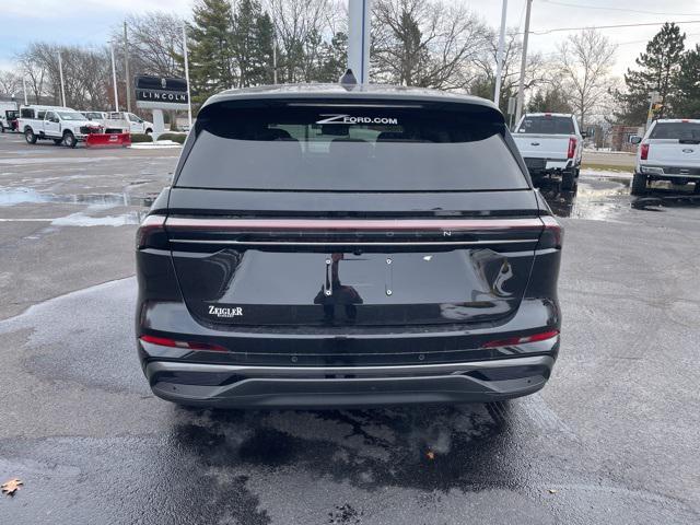 new 2025 Lincoln Nautilus car, priced at $58,912