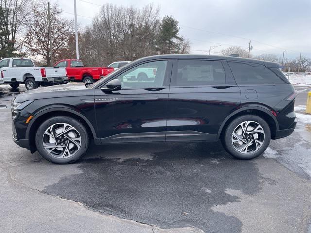 new 2025 Lincoln Nautilus car, priced at $58,912