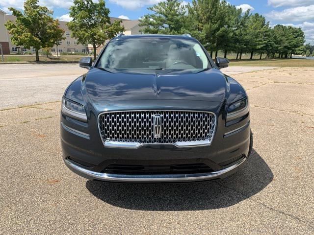 used 2021 Lincoln Nautilus car, priced at $30,985