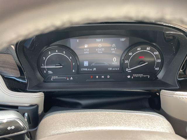 used 2020 Lincoln Corsair car, priced at $32,150