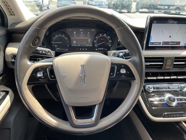 used 2020 Lincoln Corsair car, priced at $32,150