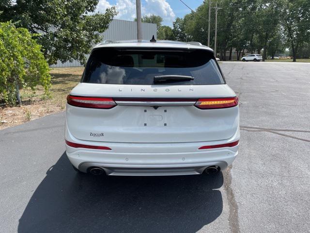 used 2020 Lincoln Corsair car, priced at $32,150
