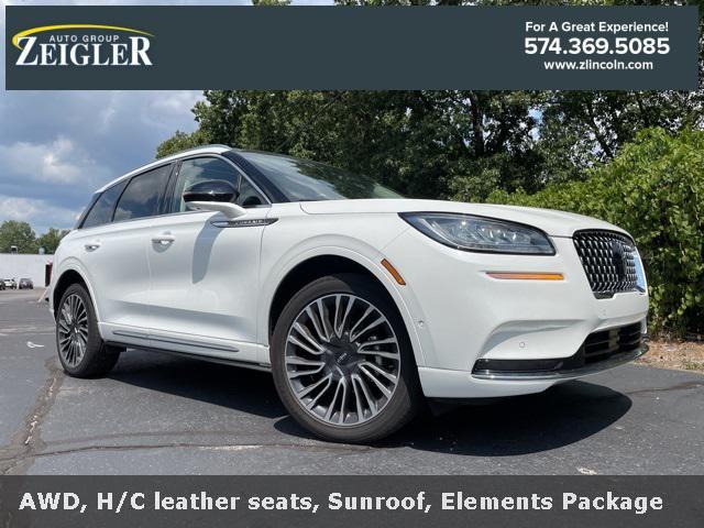 used 2020 Lincoln Corsair car, priced at $32,150