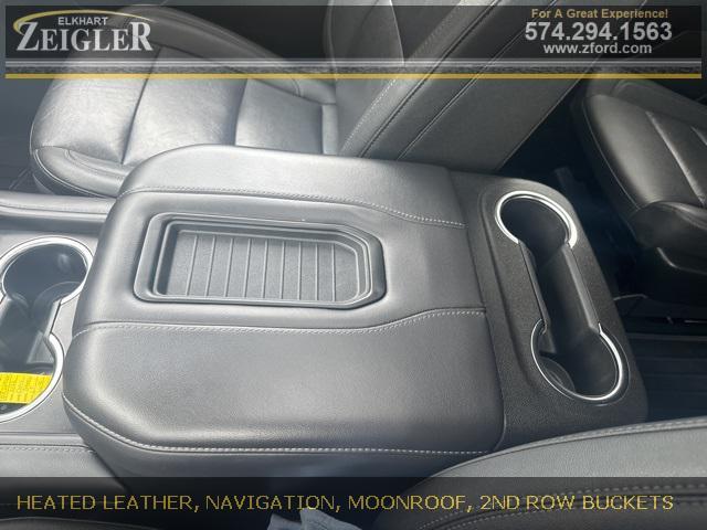 used 2022 Chevrolet Tahoe car, priced at $46,985