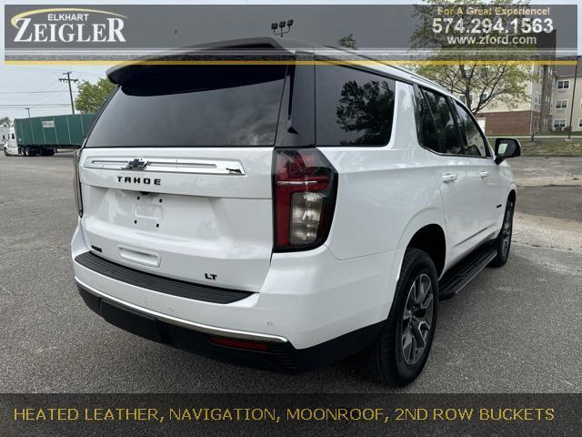 used 2022 Chevrolet Tahoe car, priced at $46,985
