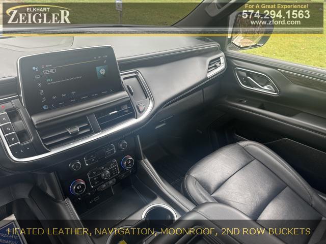 used 2022 Chevrolet Tahoe car, priced at $46,985