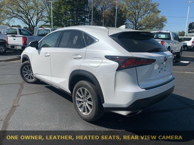 used 2021 Lexus NX 300 car, priced at $29,985