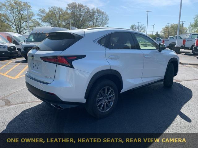 used 2021 Lexus NX 300 car, priced at $29,985