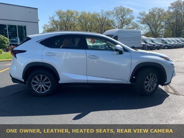 used 2021 Lexus NX 300 car, priced at $29,985