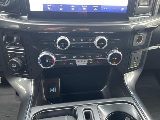 used 2022 Ford F-150 car, priced at $40,812