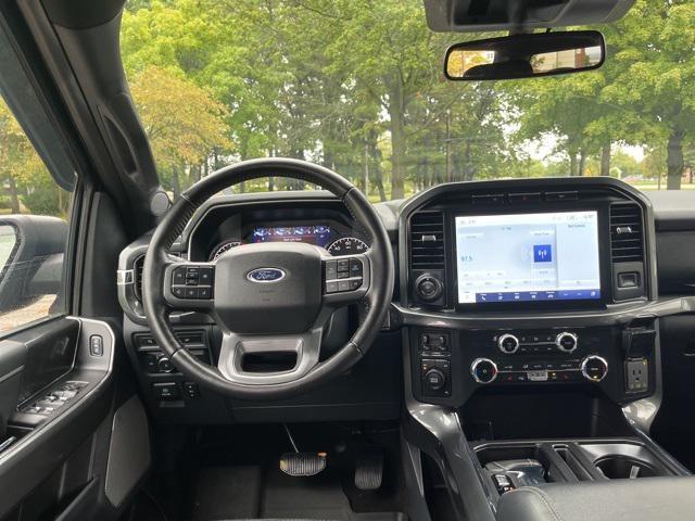 used 2022 Ford F-150 car, priced at $40,812