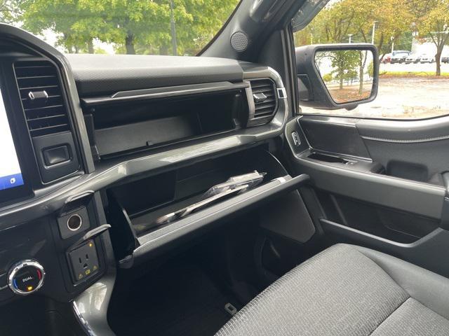 used 2022 Ford F-150 car, priced at $40,812