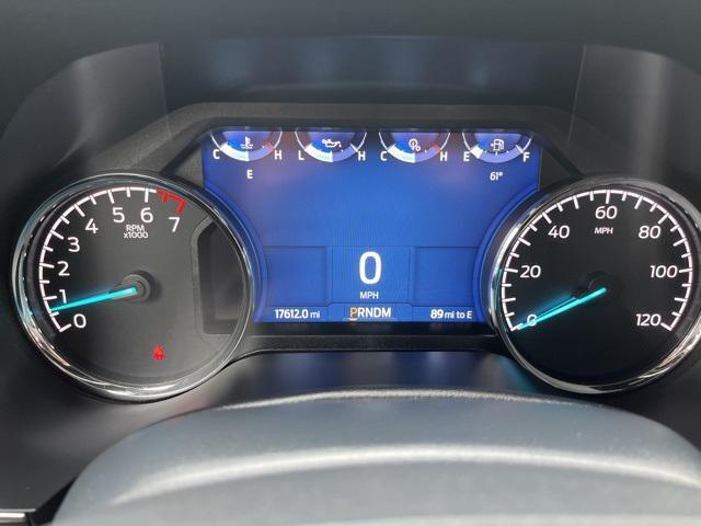 used 2022 Ford F-150 car, priced at $40,812
