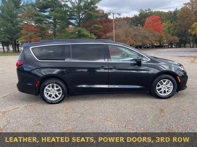 used 2022 Chrysler Pacifica car, priced at $22,936