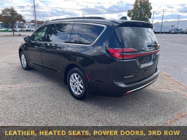 used 2022 Chrysler Pacifica car, priced at $22,936