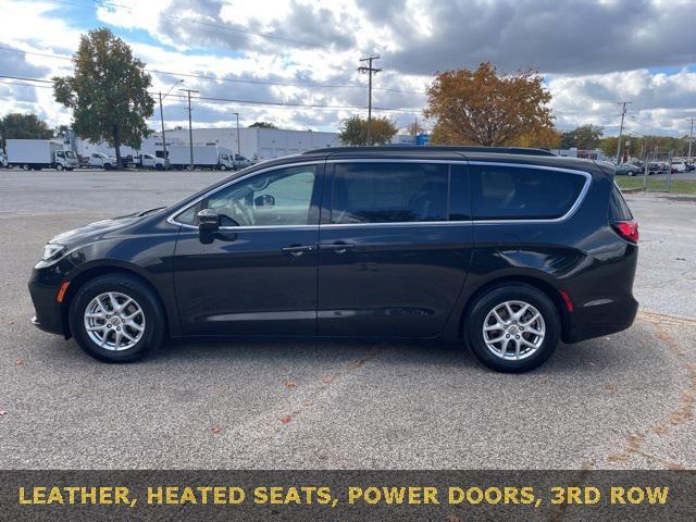 used 2022 Chrysler Pacifica car, priced at $22,936