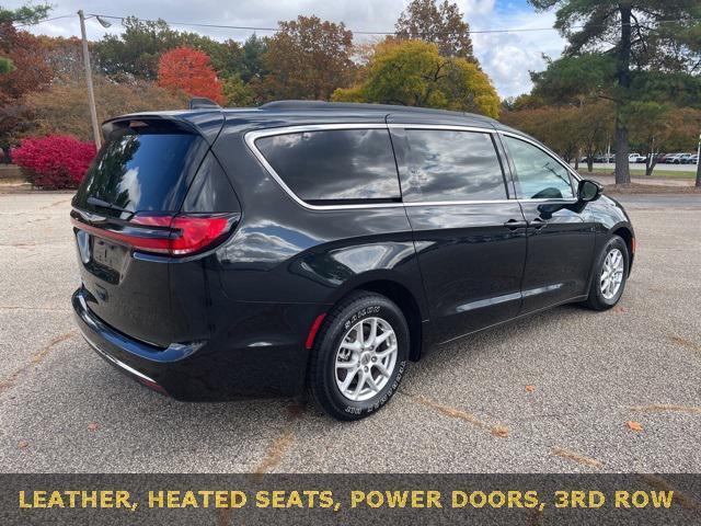 used 2022 Chrysler Pacifica car, priced at $22,936