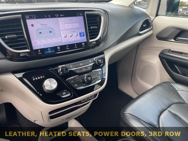 used 2022 Chrysler Pacifica car, priced at $22,936