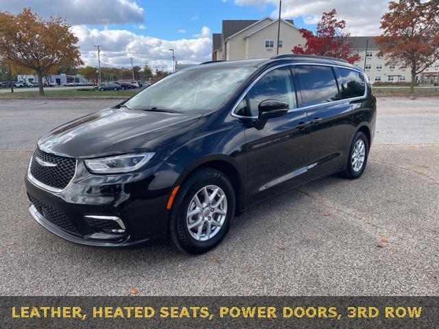 used 2022 Chrysler Pacifica car, priced at $22,936