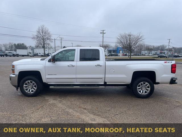 used 2018 Chevrolet Silverado 3500 car, priced at $43,985