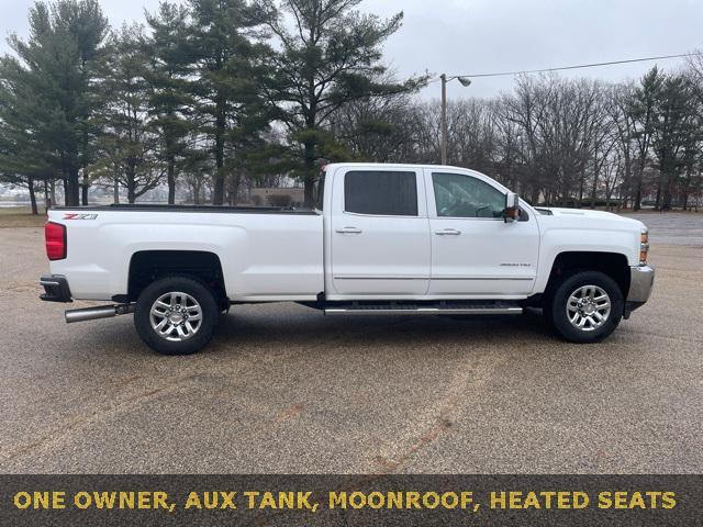 used 2018 Chevrolet Silverado 3500 car, priced at $43,985