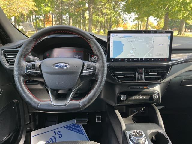 used 2023 Ford Escape car, priced at $25,000