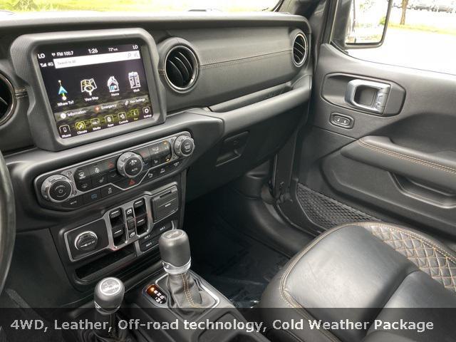 used 2021 Jeep Wrangler Unlimited 4xe car, priced at $31,000