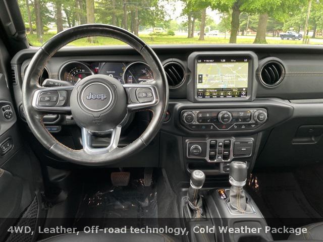used 2021 Jeep Wrangler Unlimited 4xe car, priced at $31,000