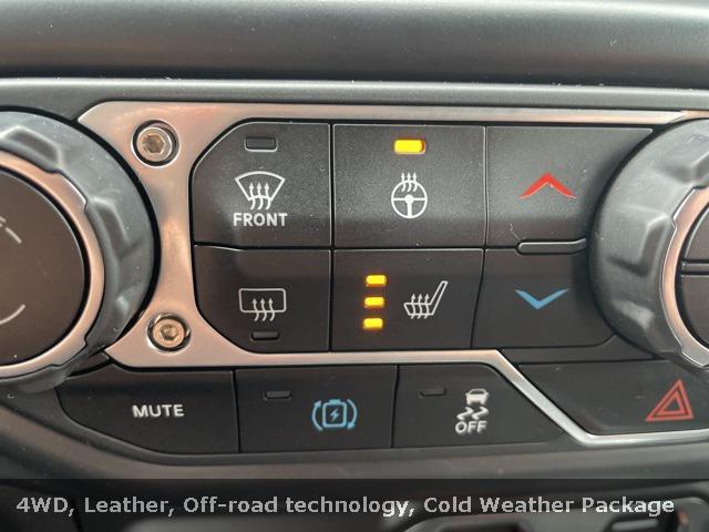 used 2021 Jeep Wrangler Unlimited 4xe car, priced at $31,000