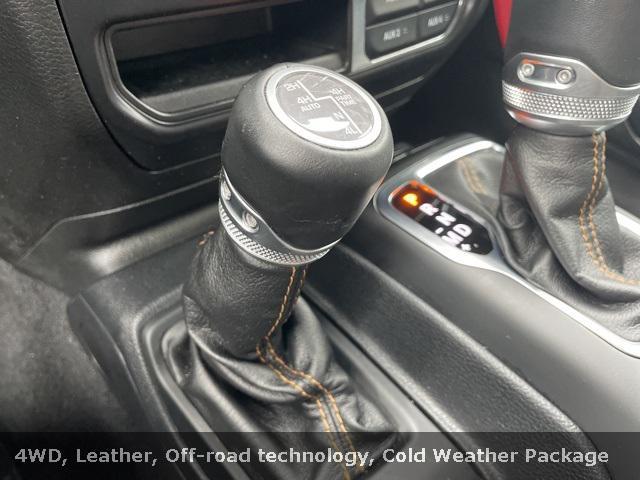 used 2021 Jeep Wrangler Unlimited 4xe car, priced at $31,000