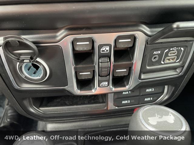 used 2021 Jeep Wrangler Unlimited 4xe car, priced at $31,000